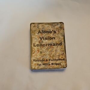 Alone's Vision Lenormand, Extras